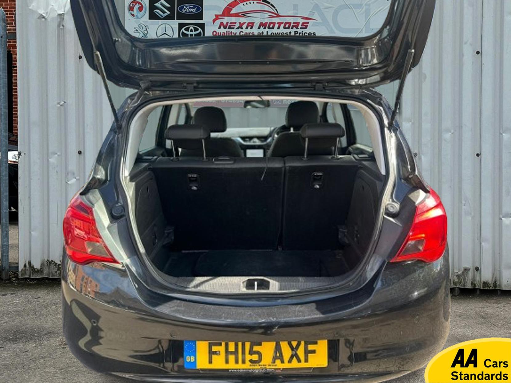 Vauxhall Corsa 1.4i SE Hatchback 5dr Petrol Auto Euro 6 (90 ps)