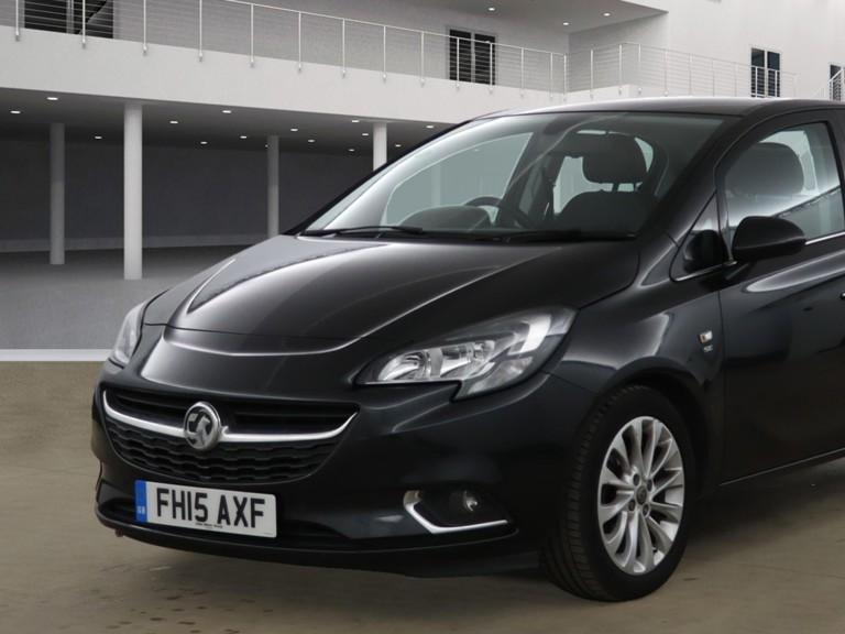 Vauxhall Corsa 1.4i SE Hatchback 5dr Petrol Auto Euro 6 (90 ps)