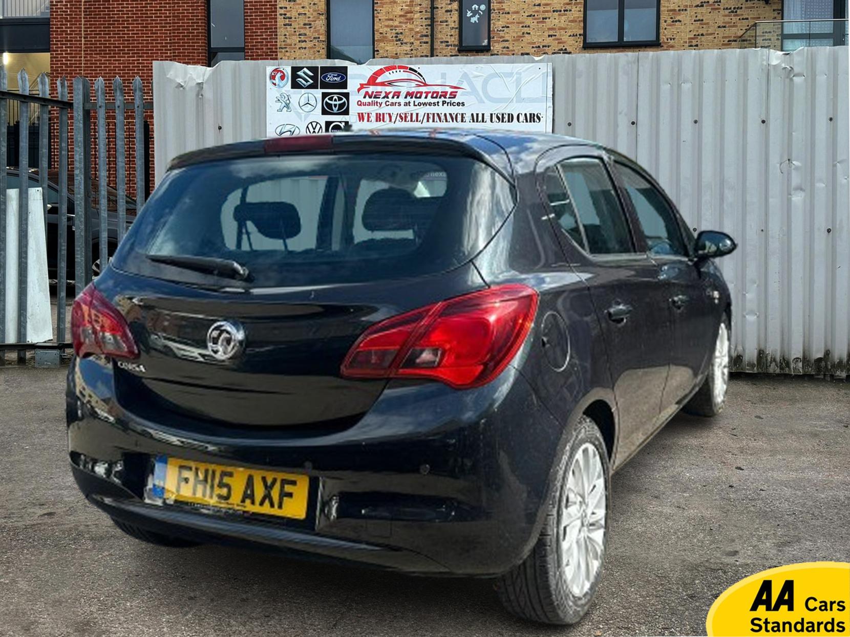 Vauxhall Corsa 1.4i SE Hatchback 5dr Petrol Auto Euro 6 (90 ps)