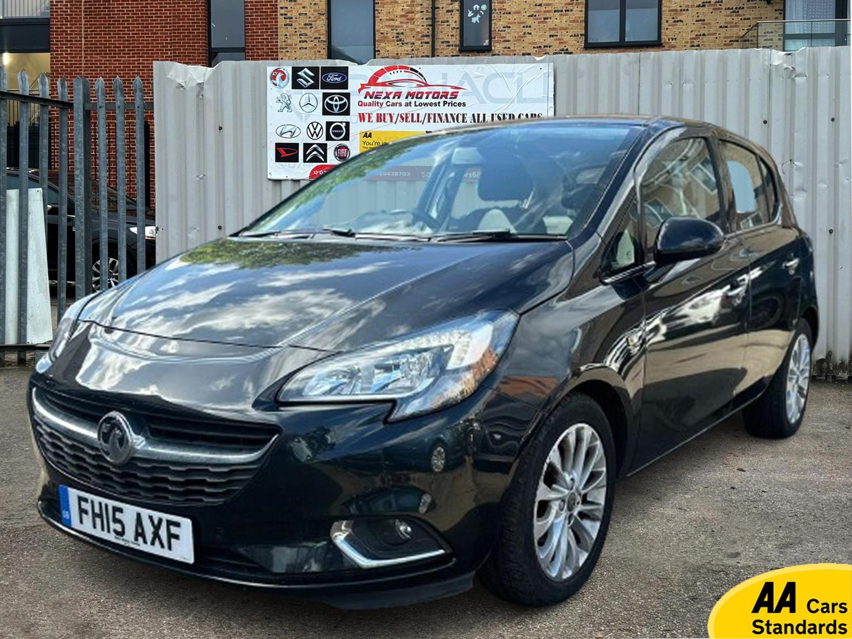 Vauxhall Corsa 1.4i SE Hatchback 5dr Petrol Auto Euro 6 (90 ps)