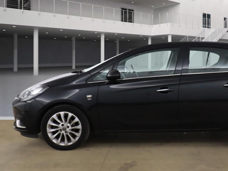 Vauxhall Corsa 1.4i SE Hatchback 5dr Petrol Auto Euro 6 (90 ps)