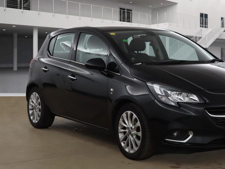 Vauxhall Corsa 1.4i SE Hatchback 5dr Petrol Auto Euro 6 (90 ps)