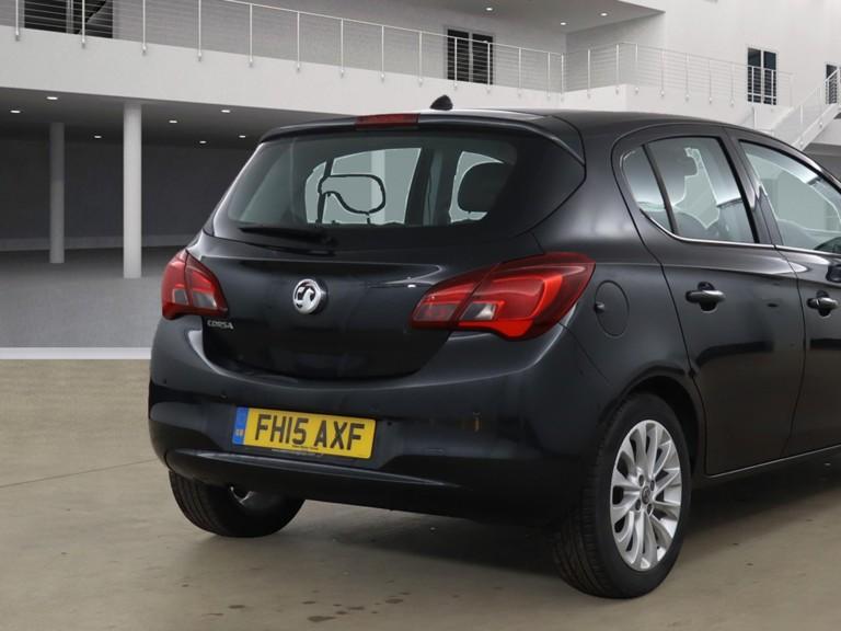 Vauxhall Corsa 1.4i SE Hatchback 5dr Petrol Auto Euro 6 (90 ps)