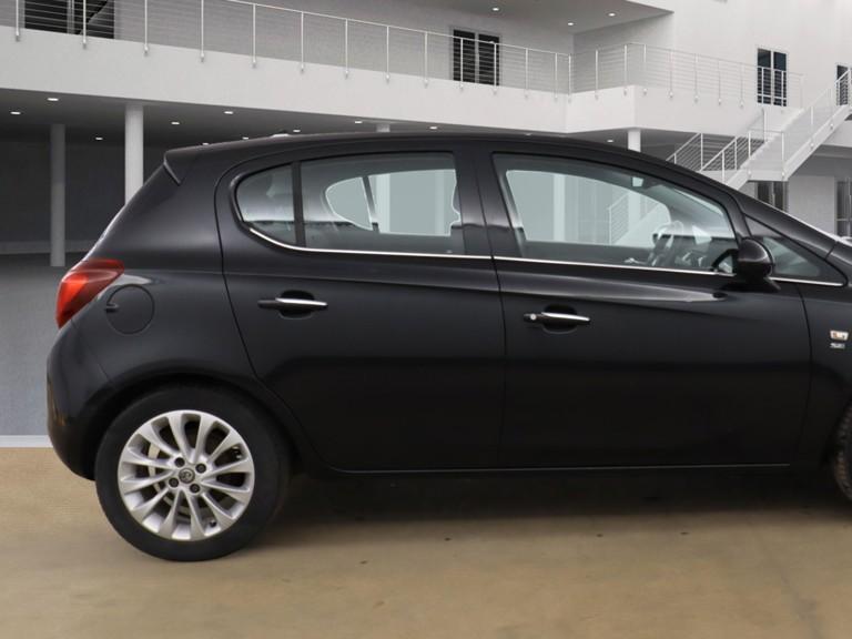 Vauxhall Corsa 1.4i SE Hatchback 5dr Petrol Auto Euro 6 (90 ps)