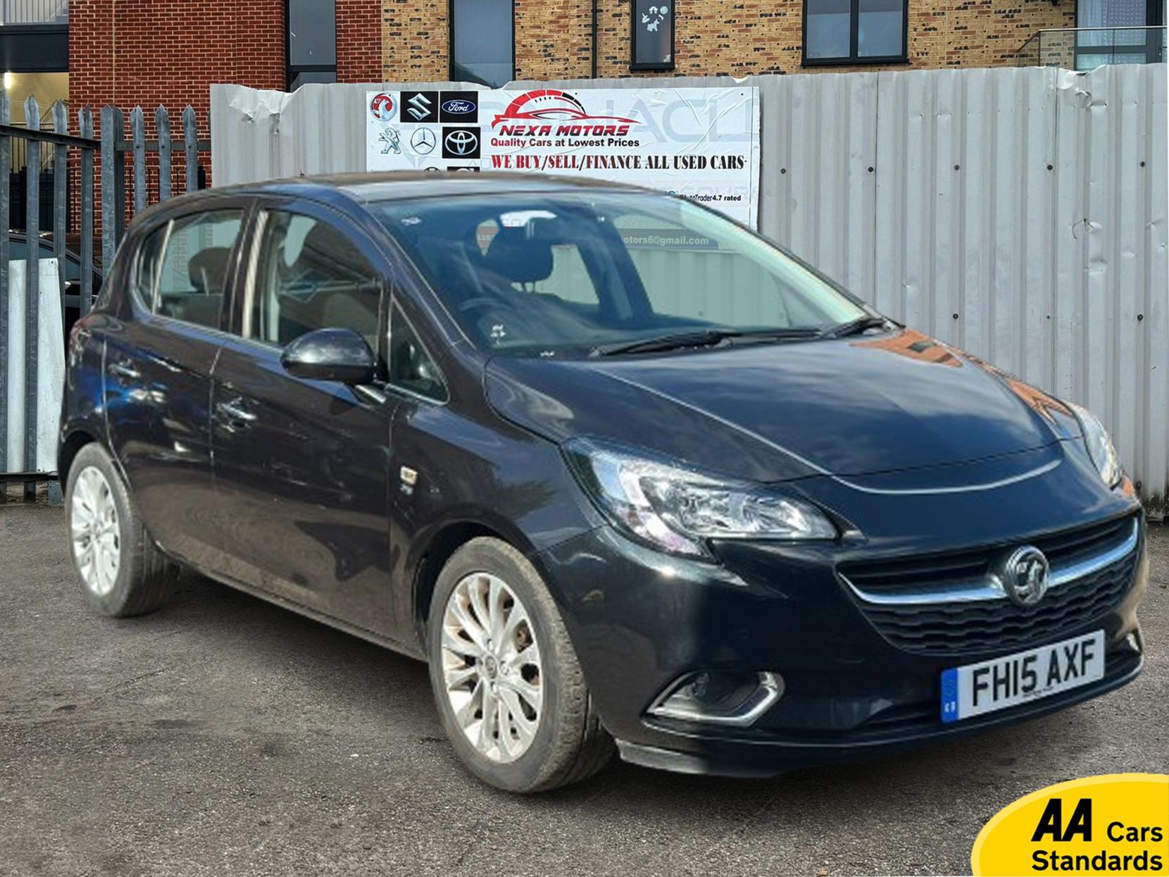 Vauxhall Corsa 1.4i SE Hatchback 5dr Petrol Auto Euro 6 (90 ps)