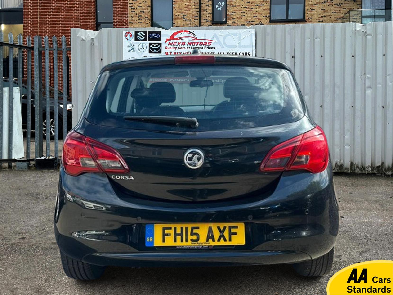 Vauxhall Corsa 1.4i SE Hatchback 5dr Petrol Auto Euro 6 (90 ps)