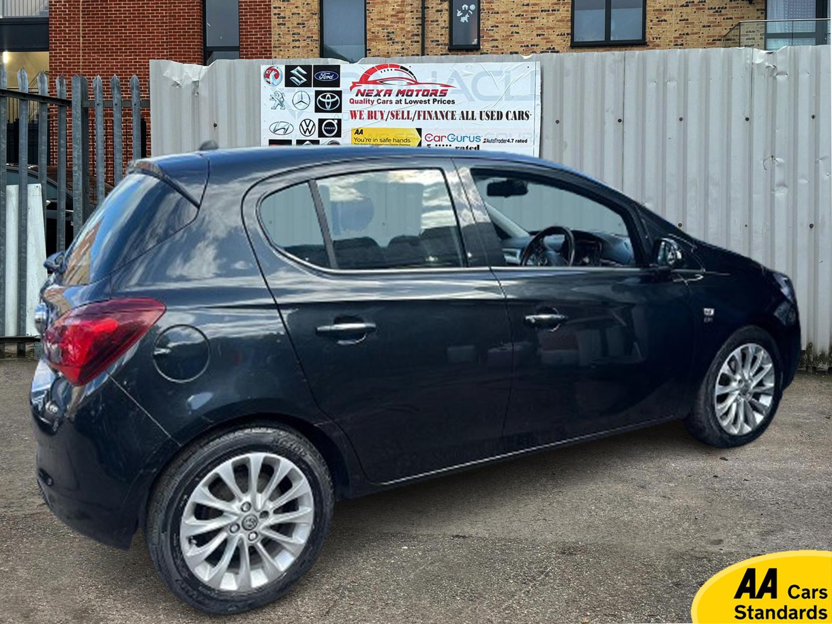 Vauxhall Corsa 1.4i SE Hatchback 5dr Petrol Auto Euro 6 (90 ps)
