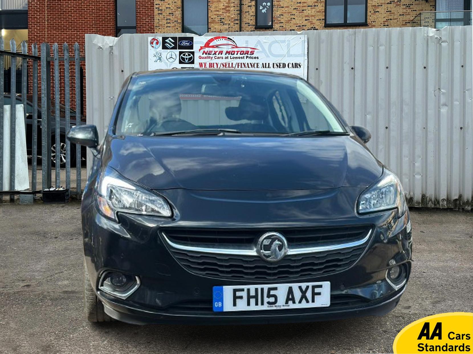 Vauxhall Corsa 1.4i SE Hatchback 5dr Petrol Auto Euro 6 (90 ps)
