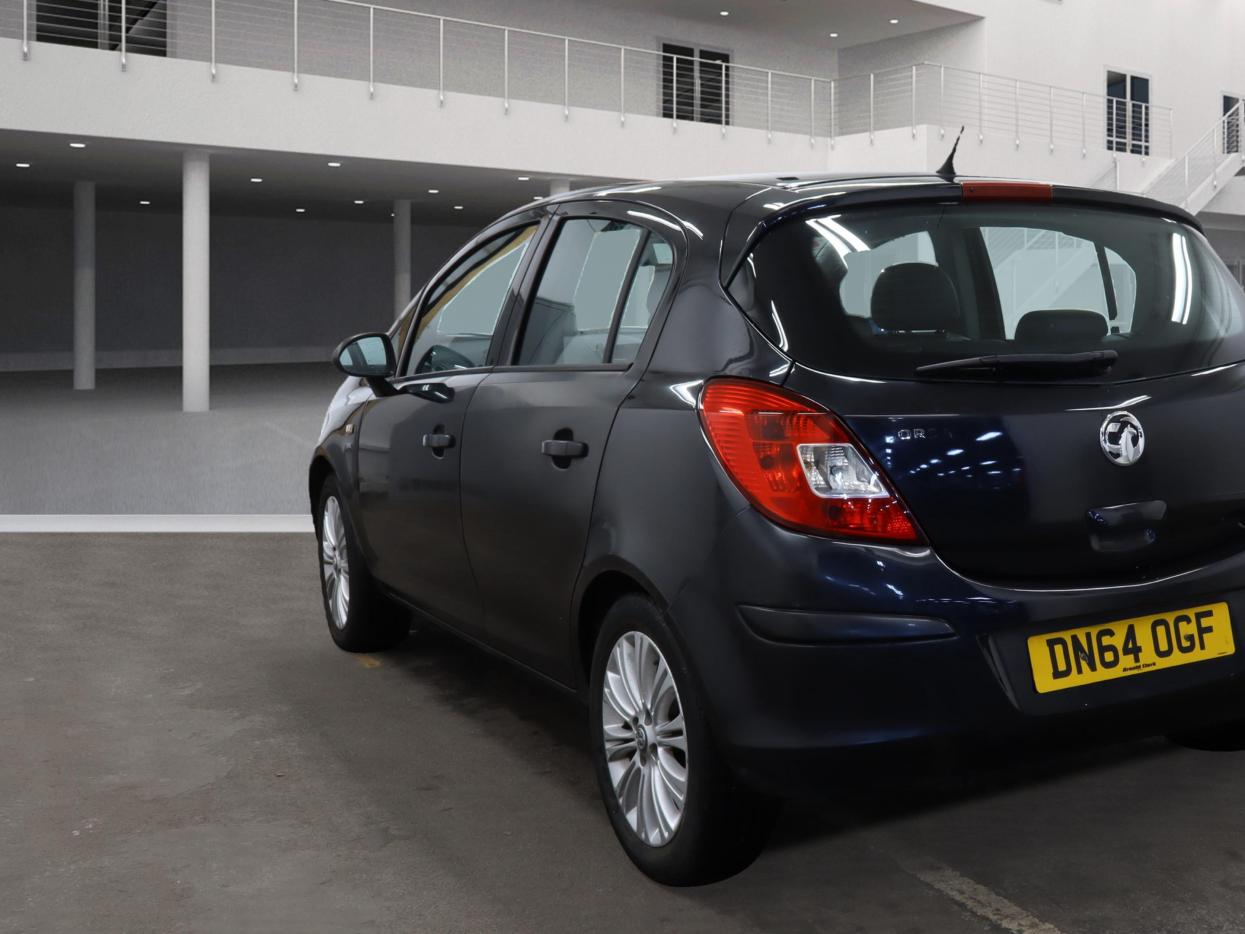 Vauxhall Corsa 1.2 16V SE Hatchback 5dr Petrol Manual Euro 5 (85 ps)