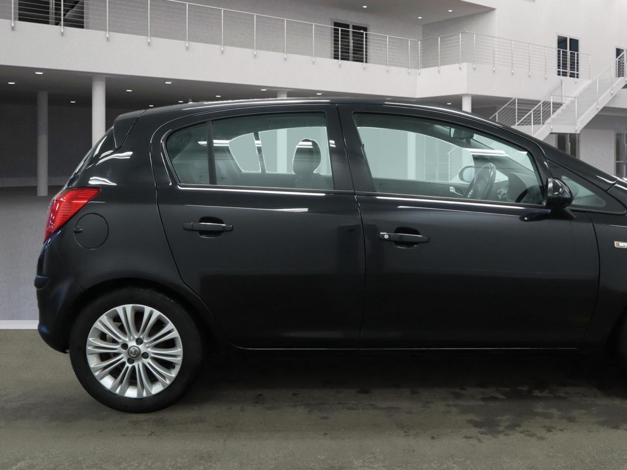 Vauxhall Corsa 1.2 16V SE Hatchback 5dr Petrol Manual Euro 5 (85 ps)