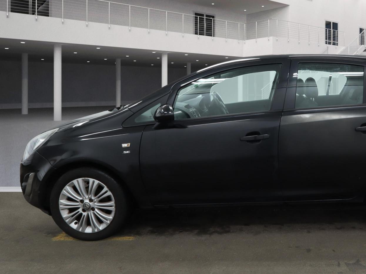 Vauxhall Corsa 1.2 16V SE Hatchback 5dr Petrol Manual Euro 5 (85 ps)