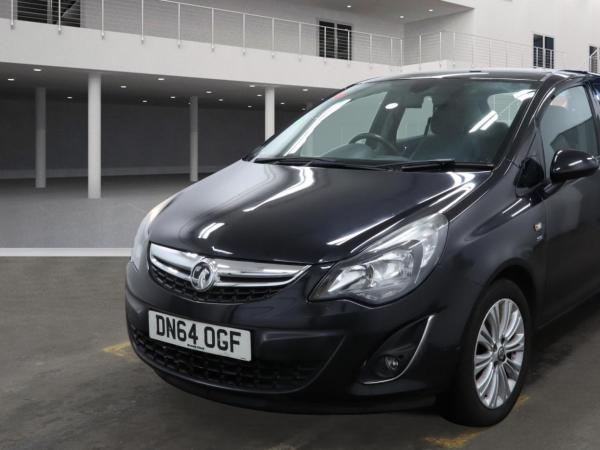 Vauxhall Corsa 1.2 16V SE Hatchback 5dr Petrol Manual Euro 5 (85 ps)