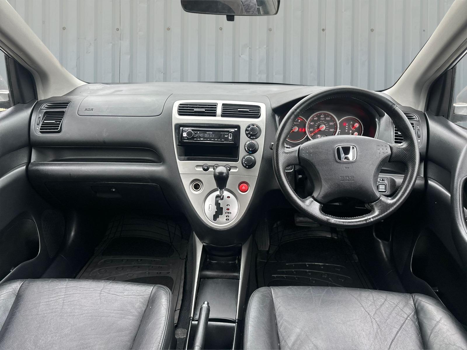 Honda Civic 1.6 i-VTEC Executive Hatchback 5dr Petrol Automatic (172 g/km, 108 bhp)