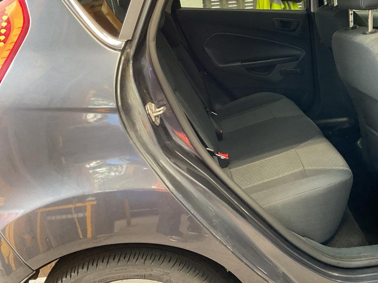 Ford Fiesta 1.4 Titanium Hatchback 5dr Petrol Manual (133 g/km, 94 bhp)