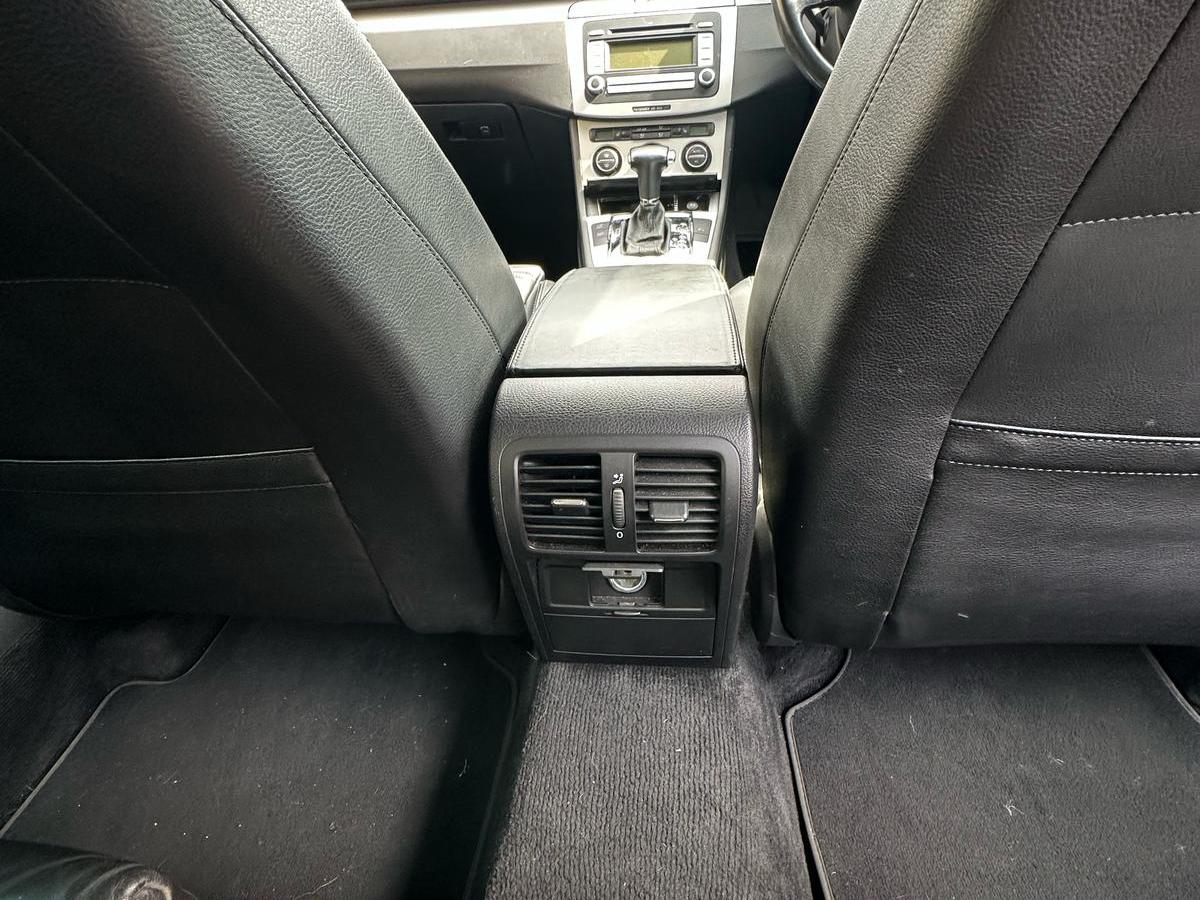 Volkswagen Passat 2.0 TSI Sport Estate 5dr Petrol Tiptronic Euro 4 (200 ps)