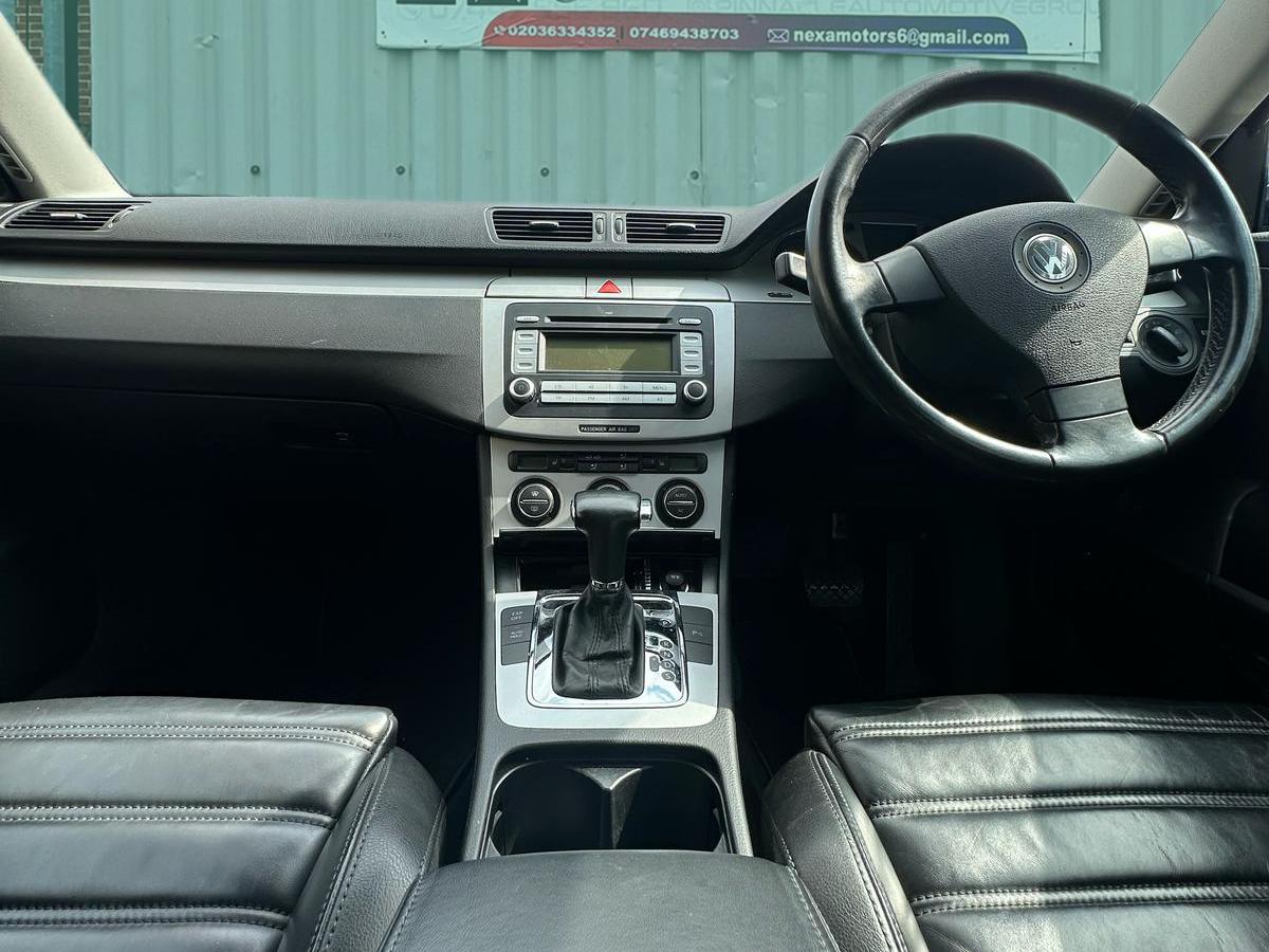 Volkswagen Passat 2.0 TSI Sport Estate 5dr Petrol Tiptronic Euro 4 (200 ps)
