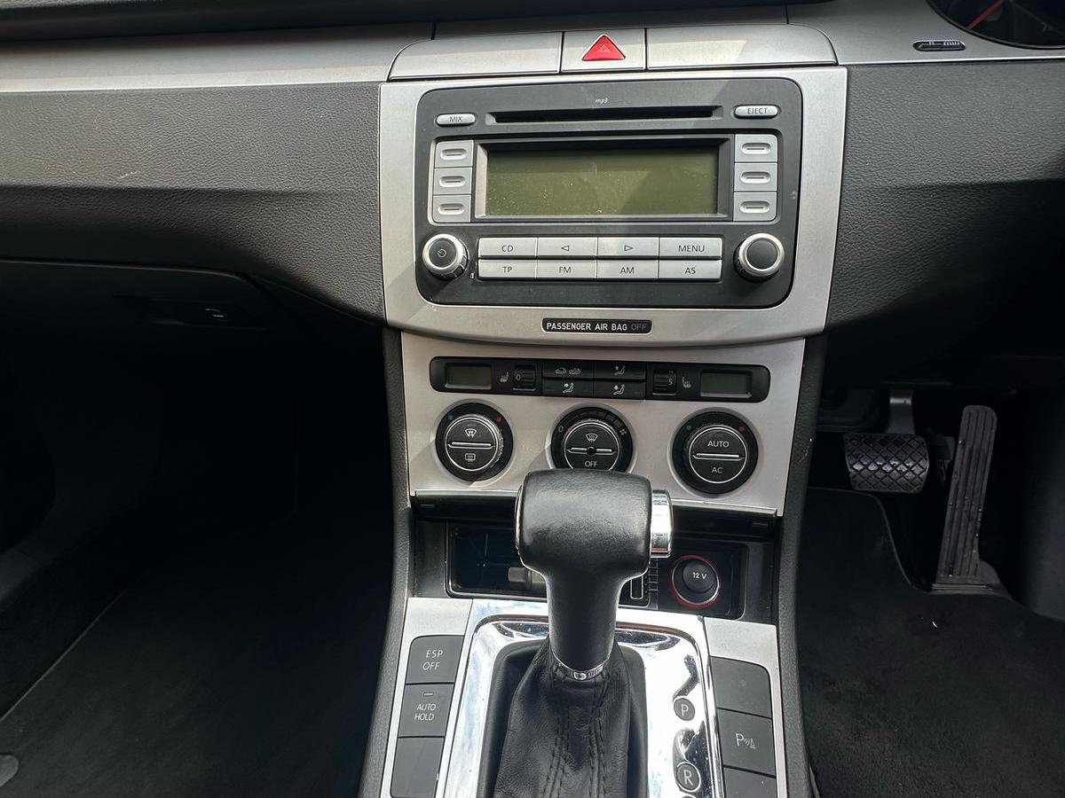 Volkswagen Passat 2.0 TSI Sport Estate 5dr Petrol Tiptronic Euro 4 (200 ps)