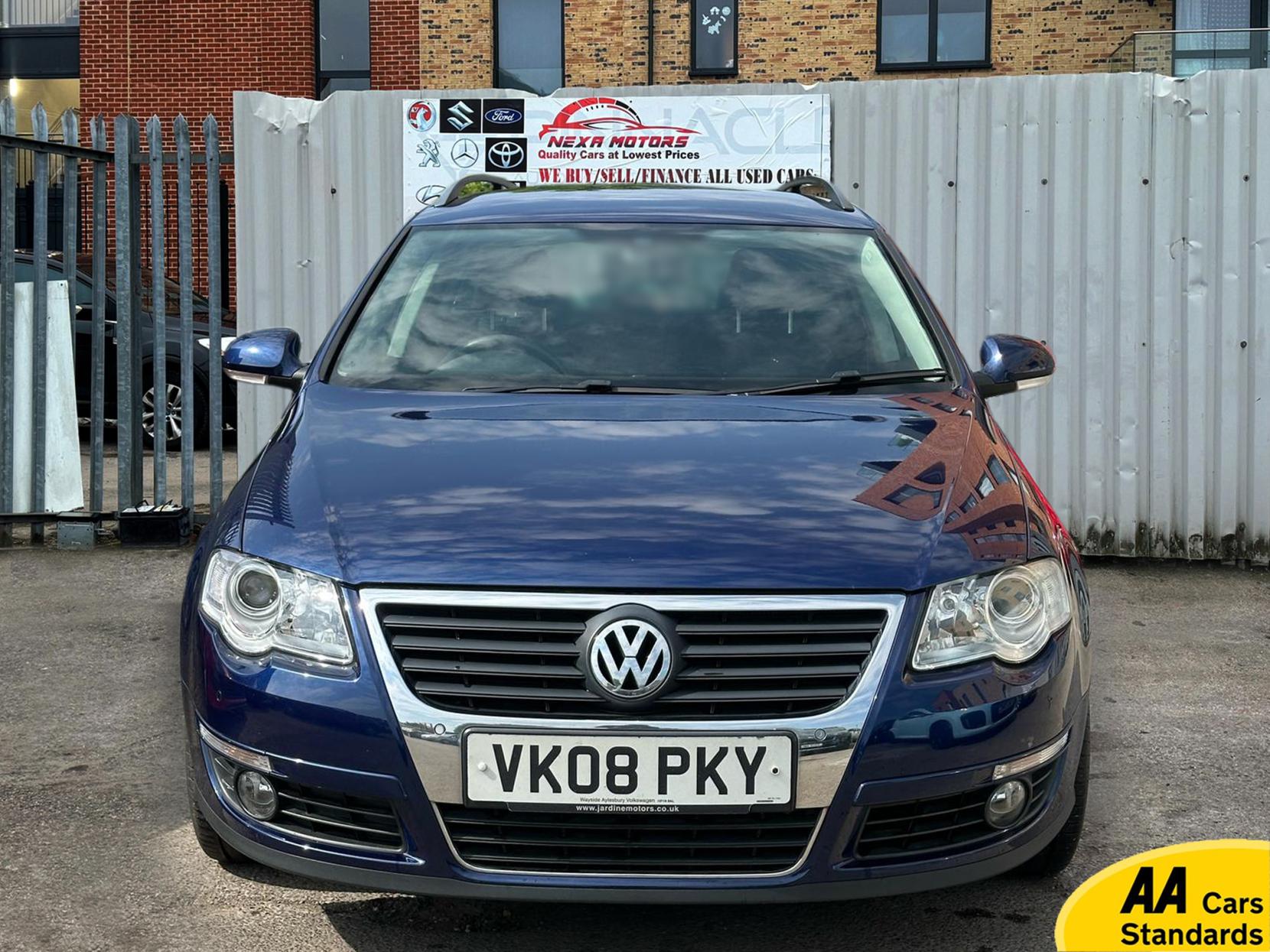 Volkswagen Passat 2.0 TSI Sport Estate 5dr Petrol Tiptronic Euro 4 (200 ps)