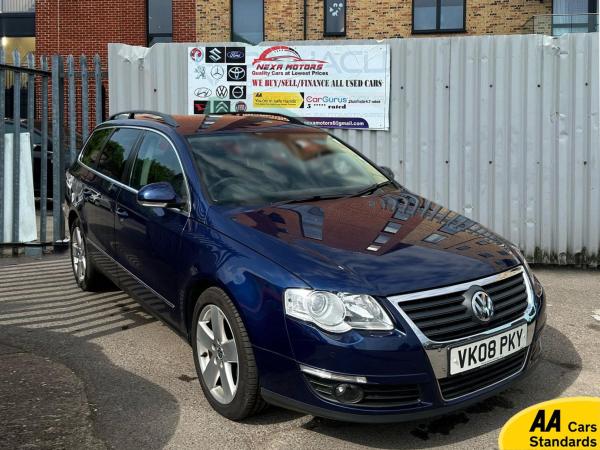 Volkswagen Passat 2.0 TSI Sport Estate 5dr Petrol Tiptronic Euro 4 (200 ps)