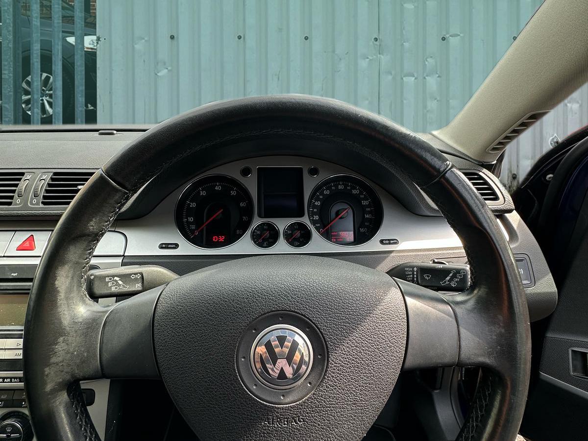 Volkswagen Passat 2.0 TSI Sport Estate 5dr Petrol Tiptronic Euro 4 (200 ps)