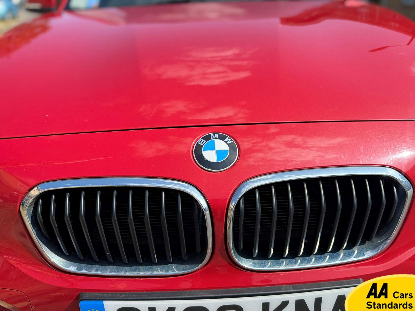 BMW 1 Series 1.5 118i SE Hatchback 5dr Petrol Manual Euro 6 (s/s) (136 ps)