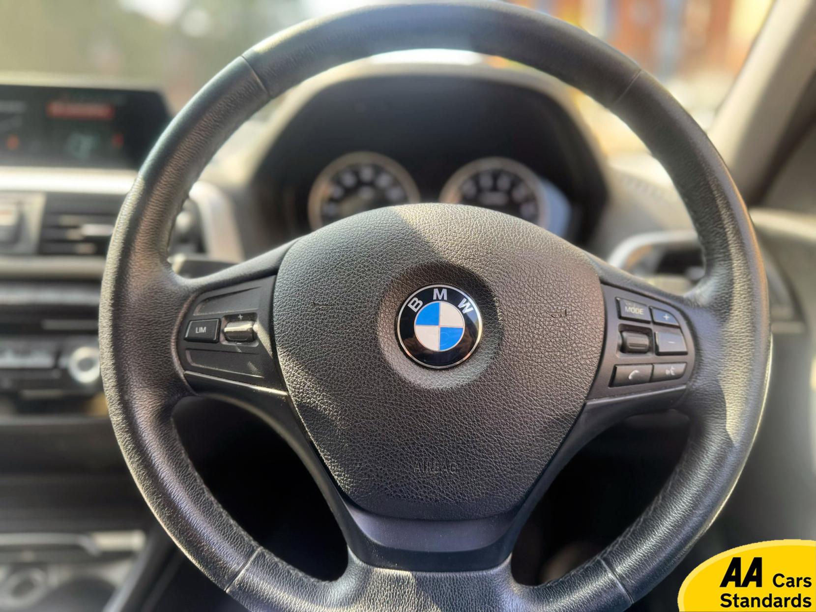 BMW 1 Series 1.5 118i SE Hatchback 5dr Petrol Manual Euro 6 (s/s) (136 ps)