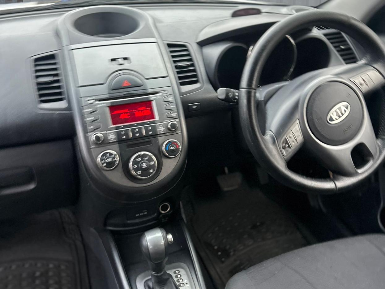Kia Soul 1.6 CRDi 2 SUV 5dr Diesel Auto Euro 4 (126 bhp)