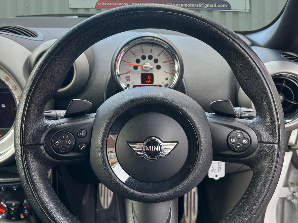 MINI Countryman 2.0 Cooper SD SUV 5dr Diesel Auto ALL4 Euro 5 (143 ps)