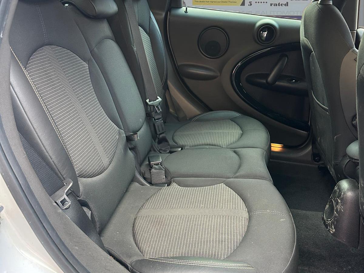 MINI Countryman 2.0 Cooper SD SUV 5dr Diesel Auto ALL4 Euro 5 (143 ps)