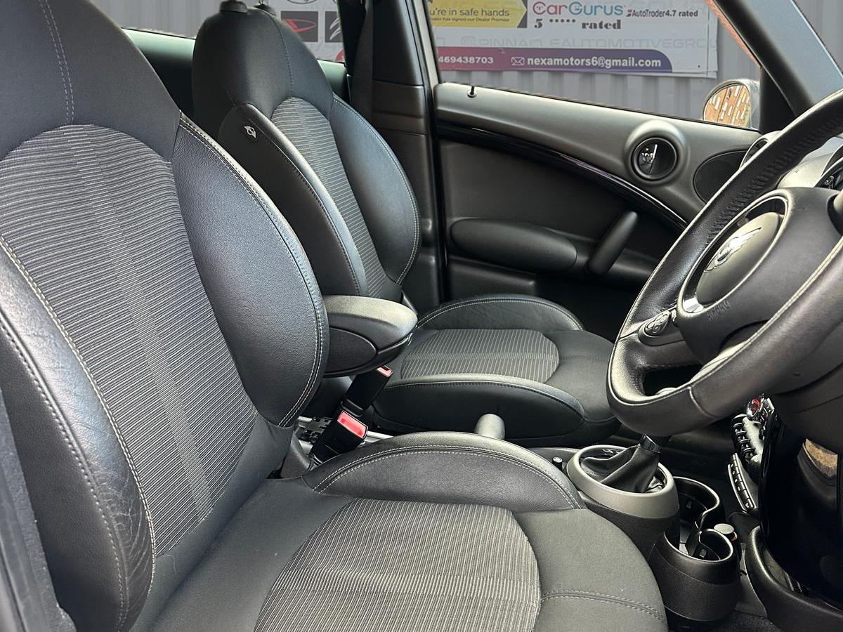 MINI Countryman 2.0 Cooper SD SUV 5dr Diesel Auto ALL4 Euro 5 (143 ps)