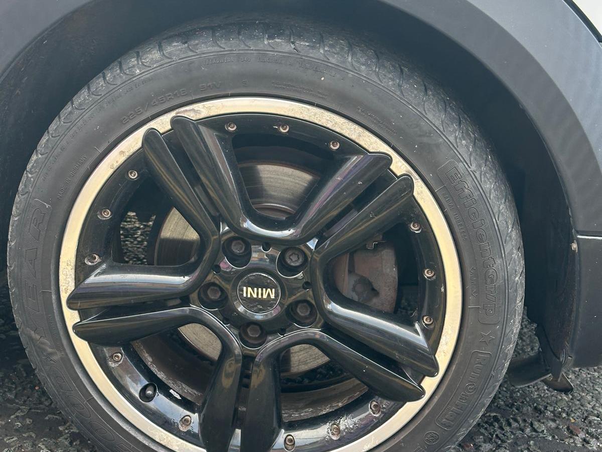 MINI Countryman 2.0 Cooper SD SUV 5dr Diesel Auto ALL4 Euro 5 (143 ps)