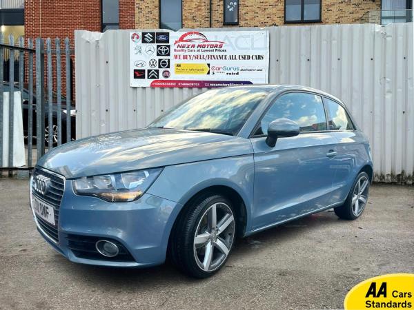 Audi A1 1.4 TFSI Sport Hatchback 3dr Petrol S Tronic Euro 5 (s/s) (122 ps)
