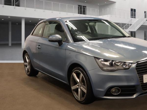 Audi A1 1.4 TFSI Sport Hatchback 3dr Petrol S Tronic Euro 5 (s/s) (122 ps)