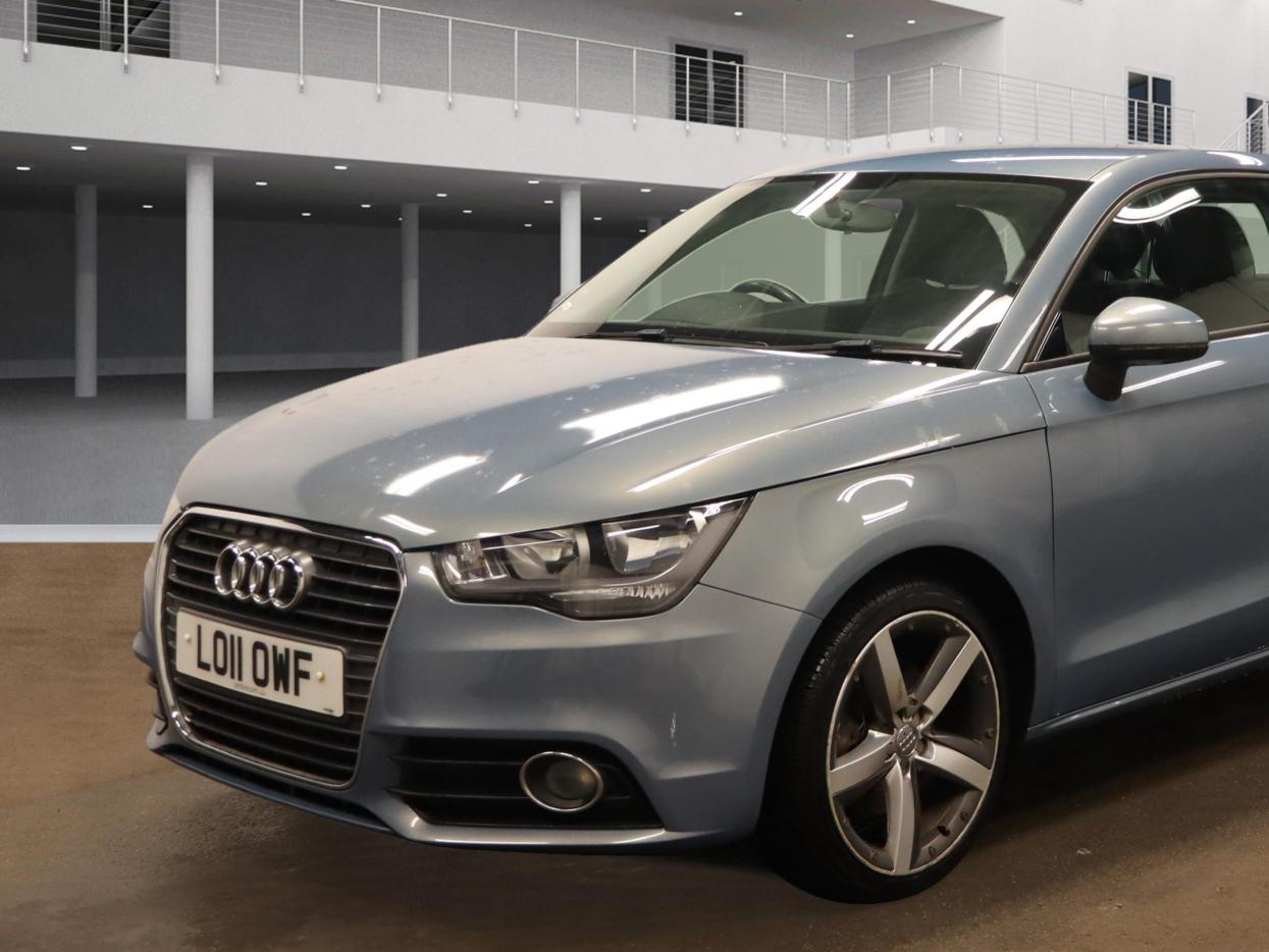 Audi A1 1.4 TFSI Sport Hatchback 3dr Petrol S Tronic Euro 5 (s/s) (122 ps)