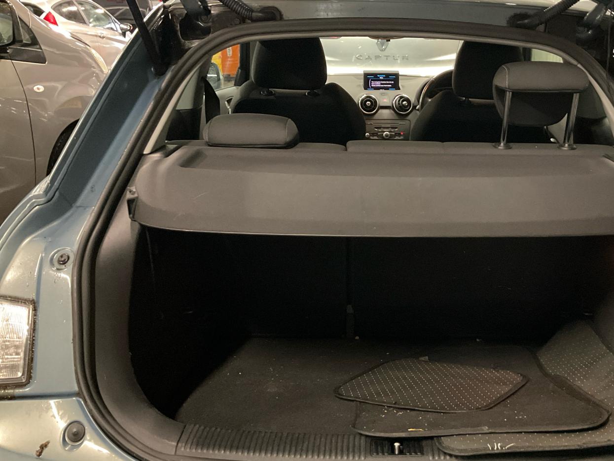 Audi A1 1.4 TFSI Sport Hatchback 3dr Petrol S Tronic Euro 5 (s/s) (122 ps)