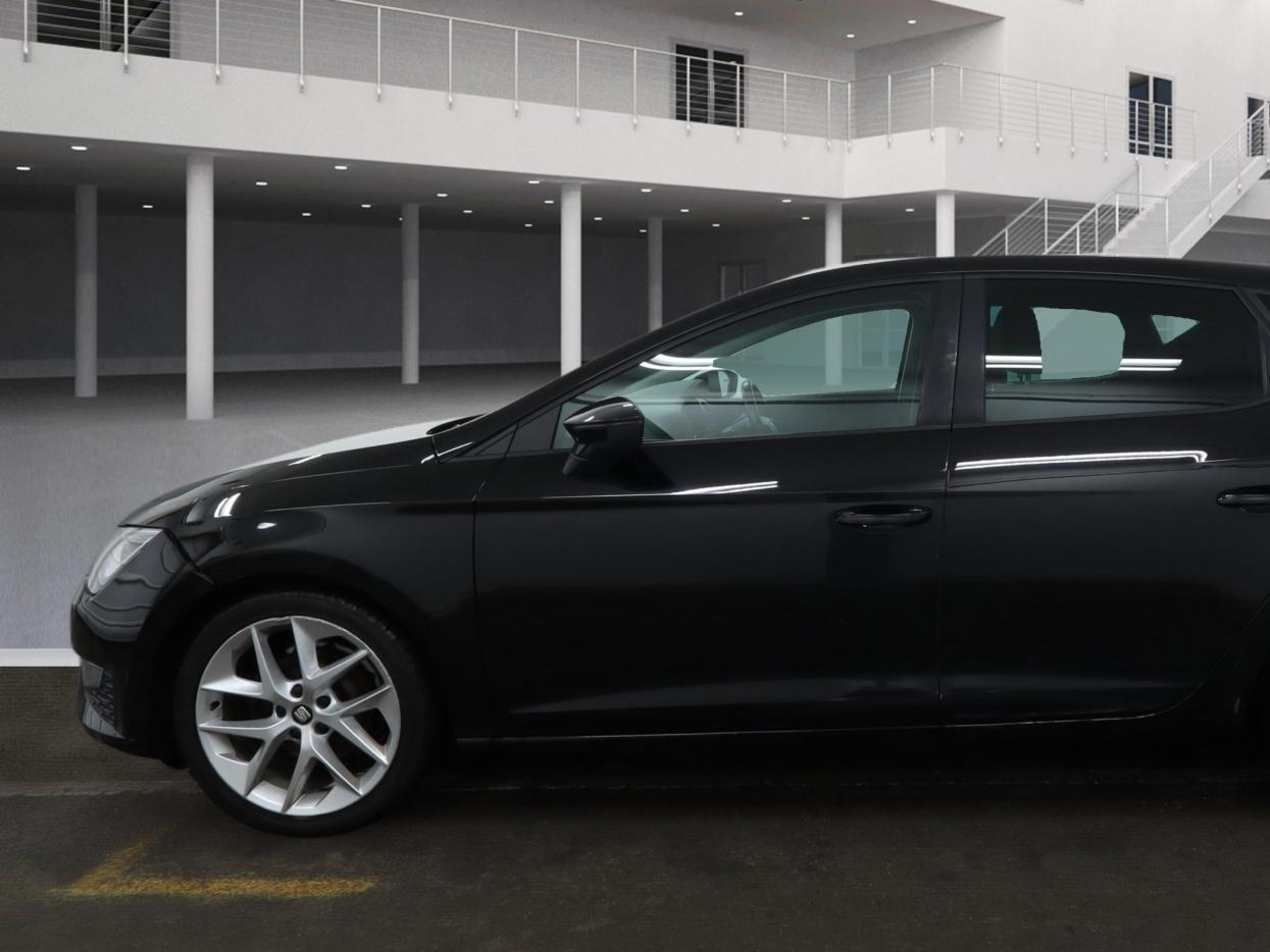 SEAT Leon 1.4 EcoTSI FR Hatchback 5dr Petrol DSG Euro 6 (s/s) (150 ps)