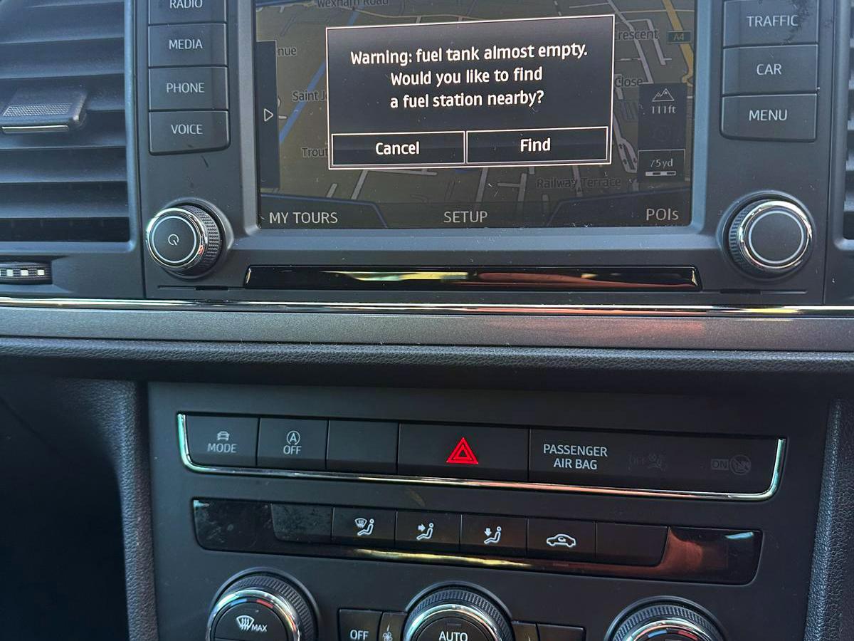 SEAT Leon 1.4 EcoTSI FR Hatchback 5dr Petrol DSG Euro 6 (s/s) (150 ps)