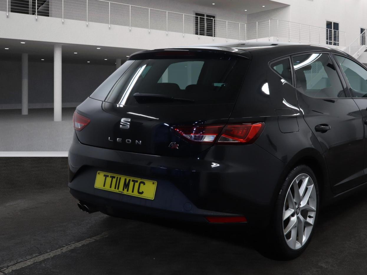 SEAT Leon 1.4 EcoTSI FR Hatchback 5dr Petrol DSG Euro 6 (s/s) (150 ps)