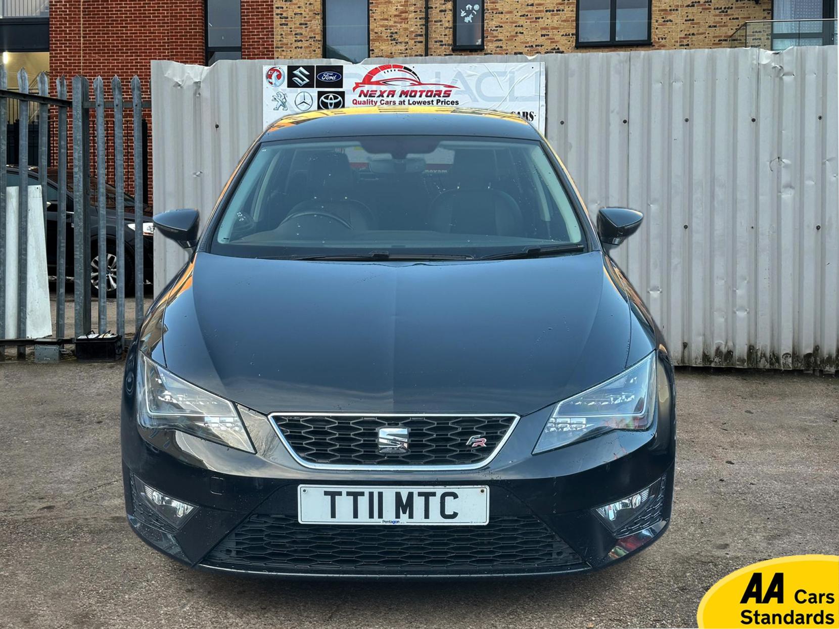 SEAT Leon 1.4 EcoTSI FR Hatchback 5dr Petrol DSG Euro 6 (s/s) (150 ps)