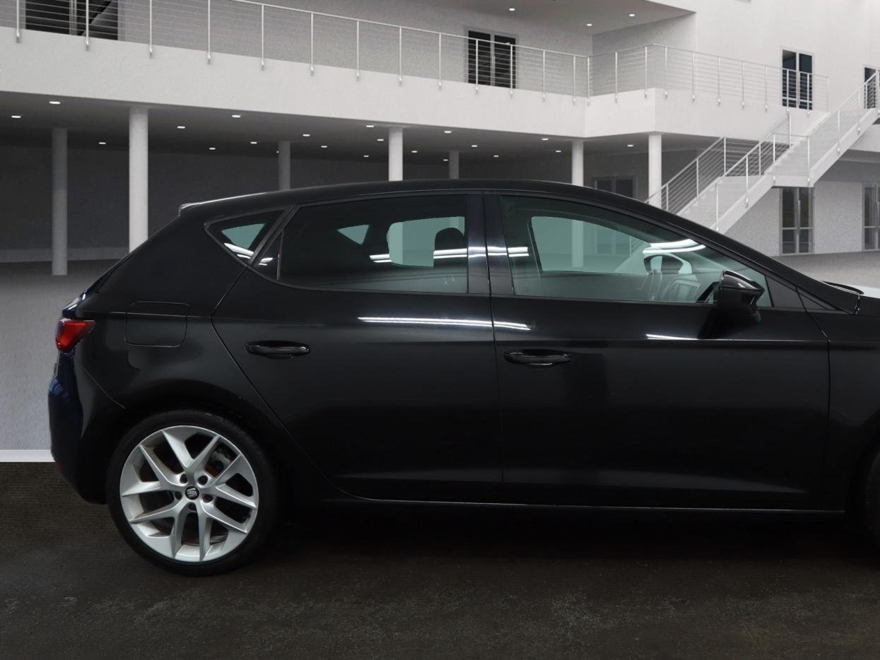 SEAT Leon 1.4 EcoTSI FR Hatchback 5dr Petrol DSG Euro 6 (s/s) (150 ps)