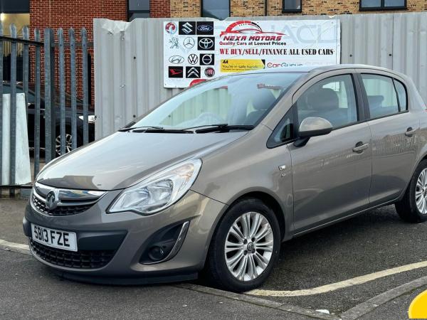 Vauxhall Corsa 1.2i ecoFLEX 16V SE Hatchback 5dr Petrol Manual Euro 5 (s/s) (85 ps)