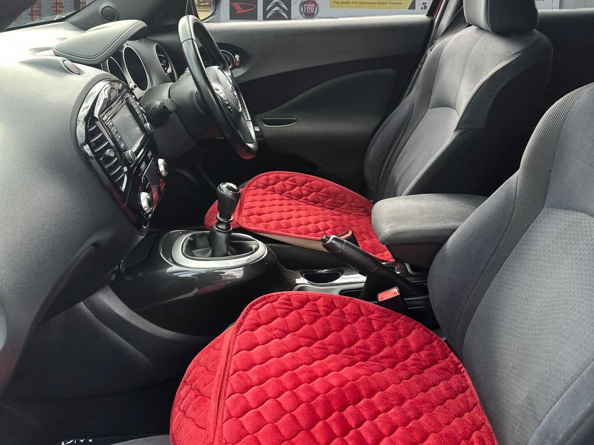 Nissan Juke 1.2 DIG-T N-Connecta SUV 5dr Petrol Manual Euro 6 (s/s) (115 ps)