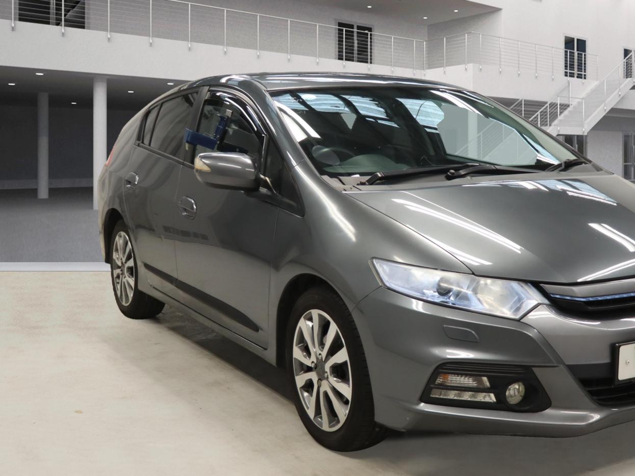Honda Insight 1.3h IMA HX Hatchback 5dr Petrol Hybrid CVT Euro 5 (102 ps)