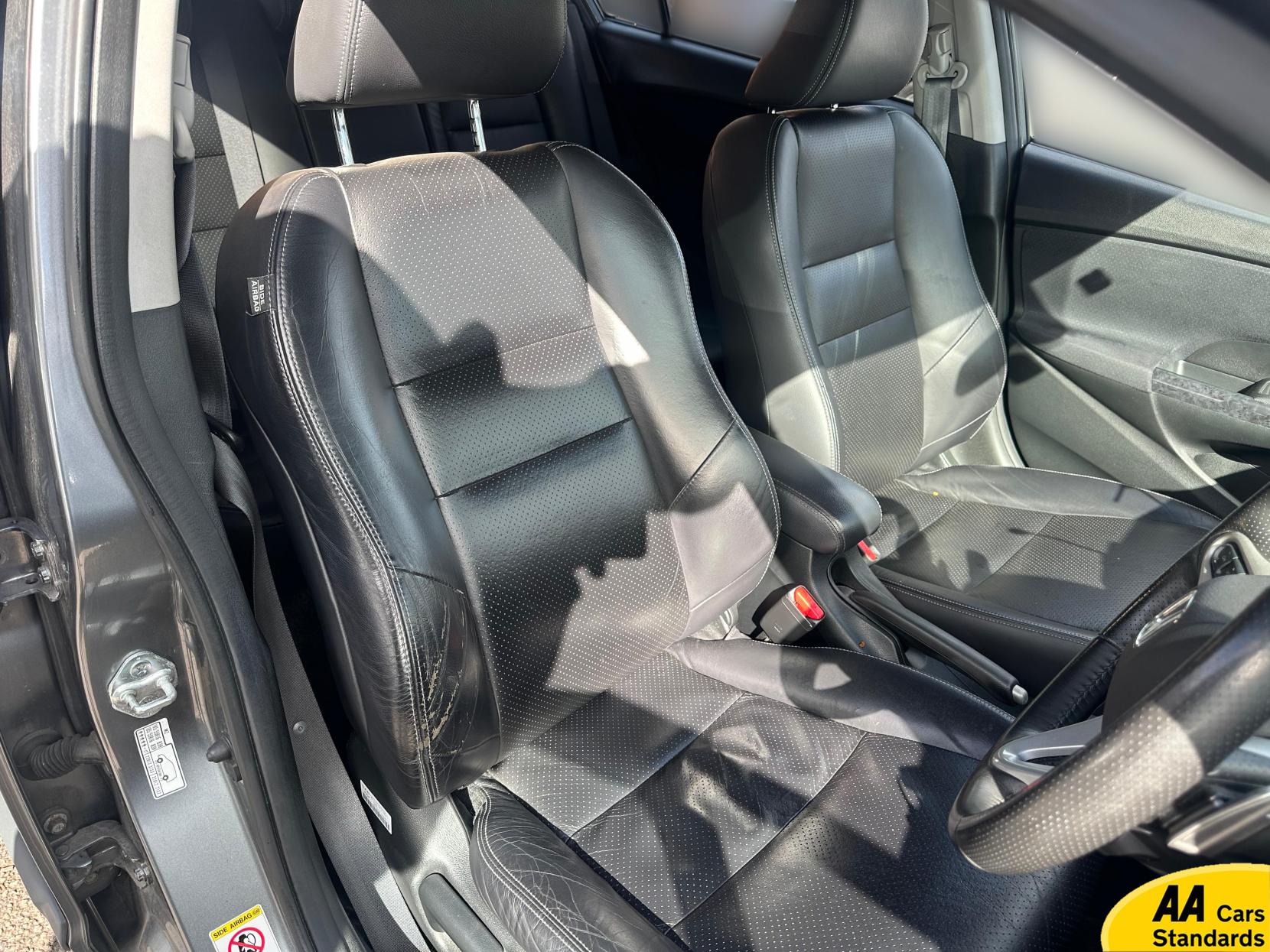 Honda Insight 1.3h IMA HX Hatchback 5dr Petrol Hybrid CVT Euro 5 (102 ps)