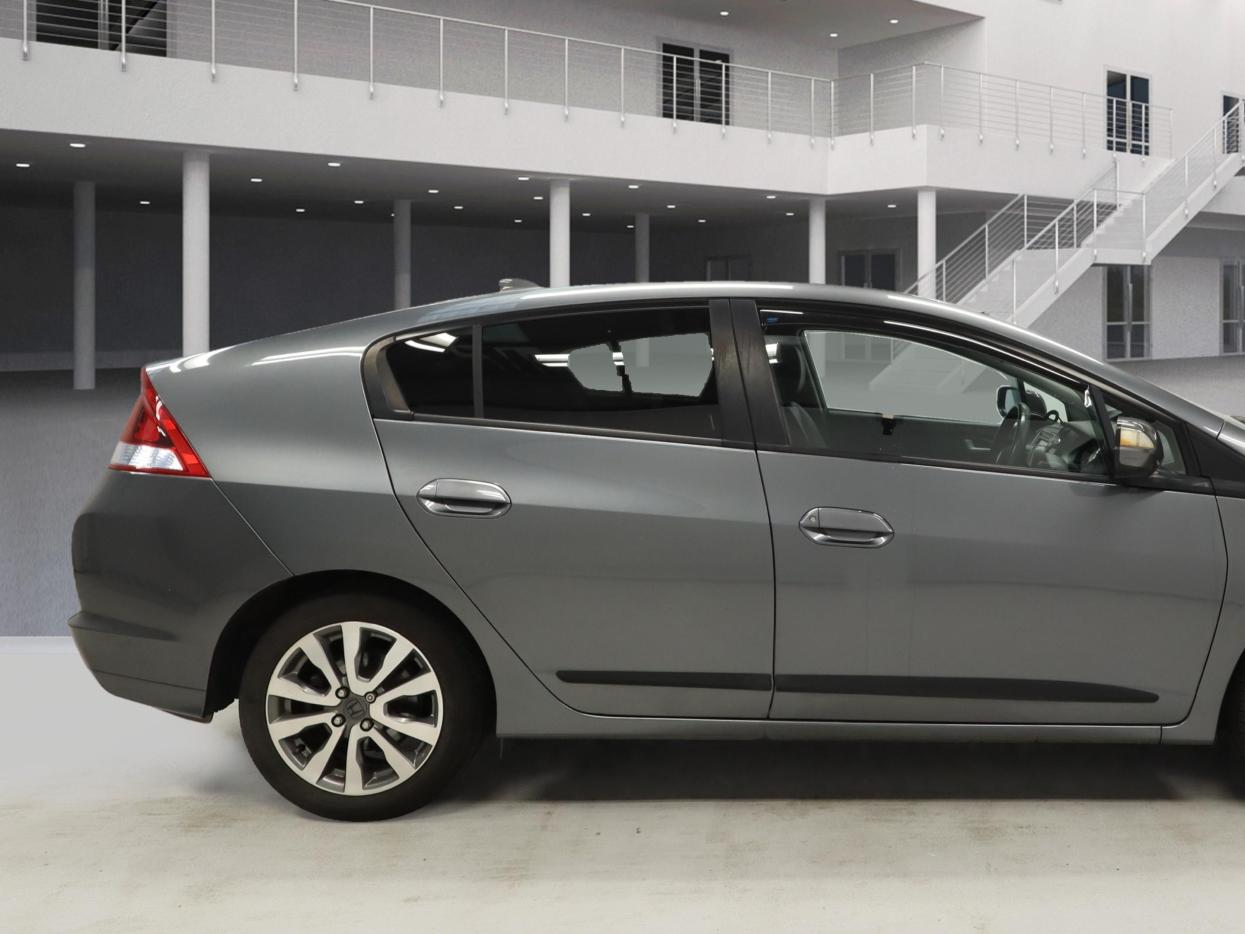 Honda Insight 1.3h IMA HX Hatchback 5dr Petrol Hybrid CVT Euro 5 (102 ps)