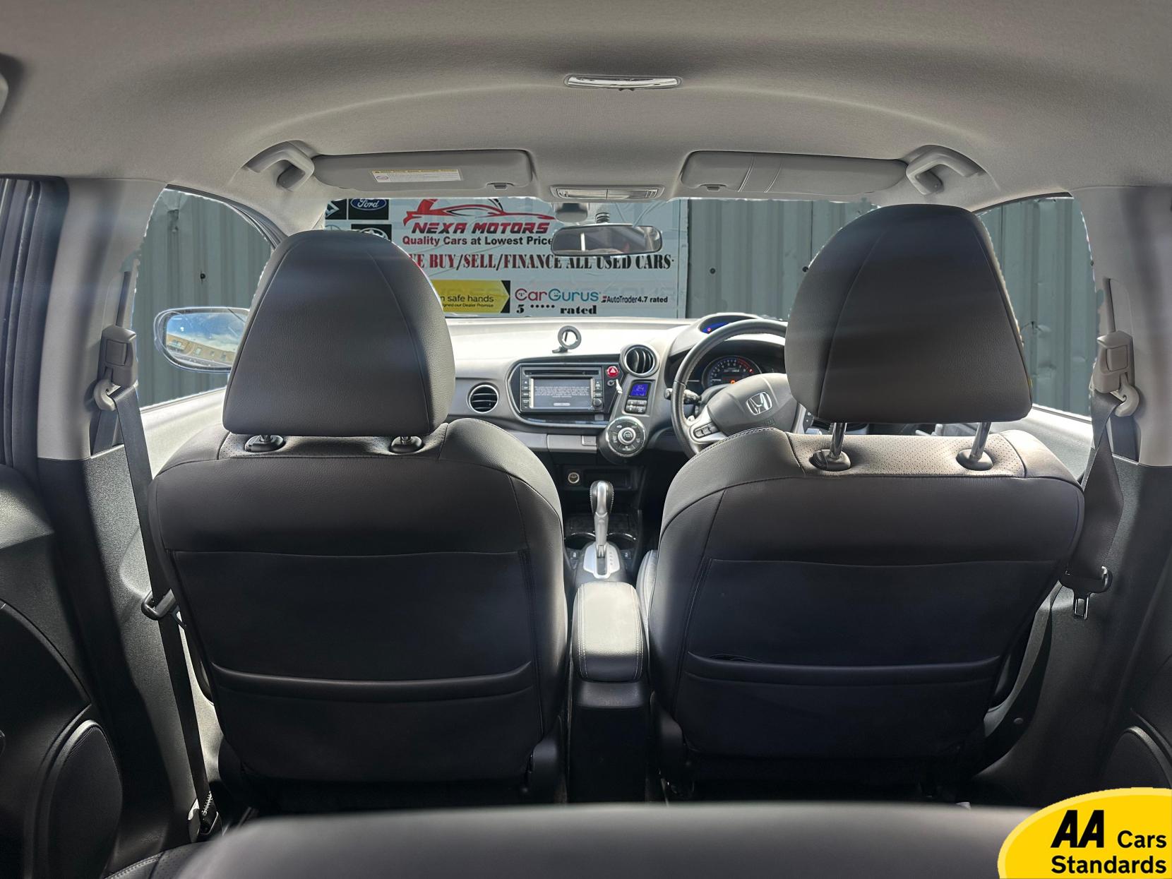 Honda Insight 1.3h IMA HX Hatchback 5dr Petrol Hybrid CVT Euro 5 (102 ps)