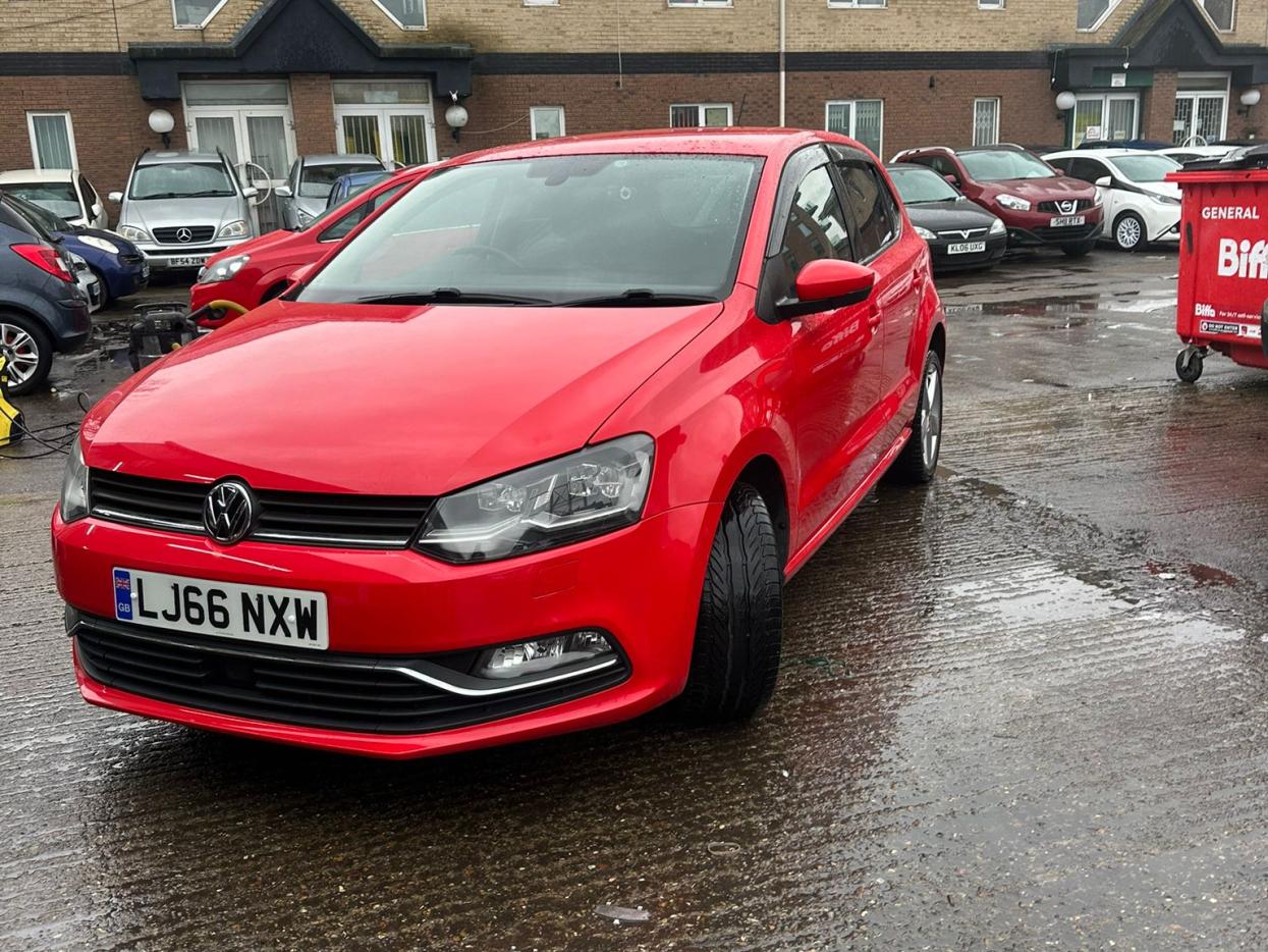 Volkswagen Polo 1.2