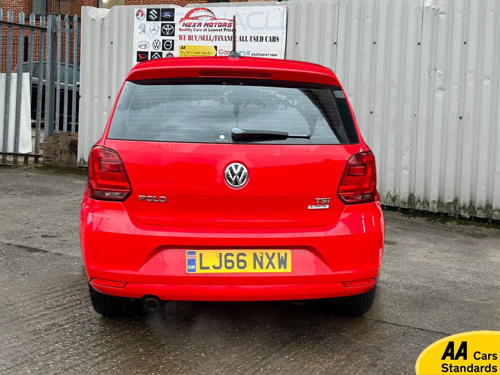 Volkswagen Polo 1.2