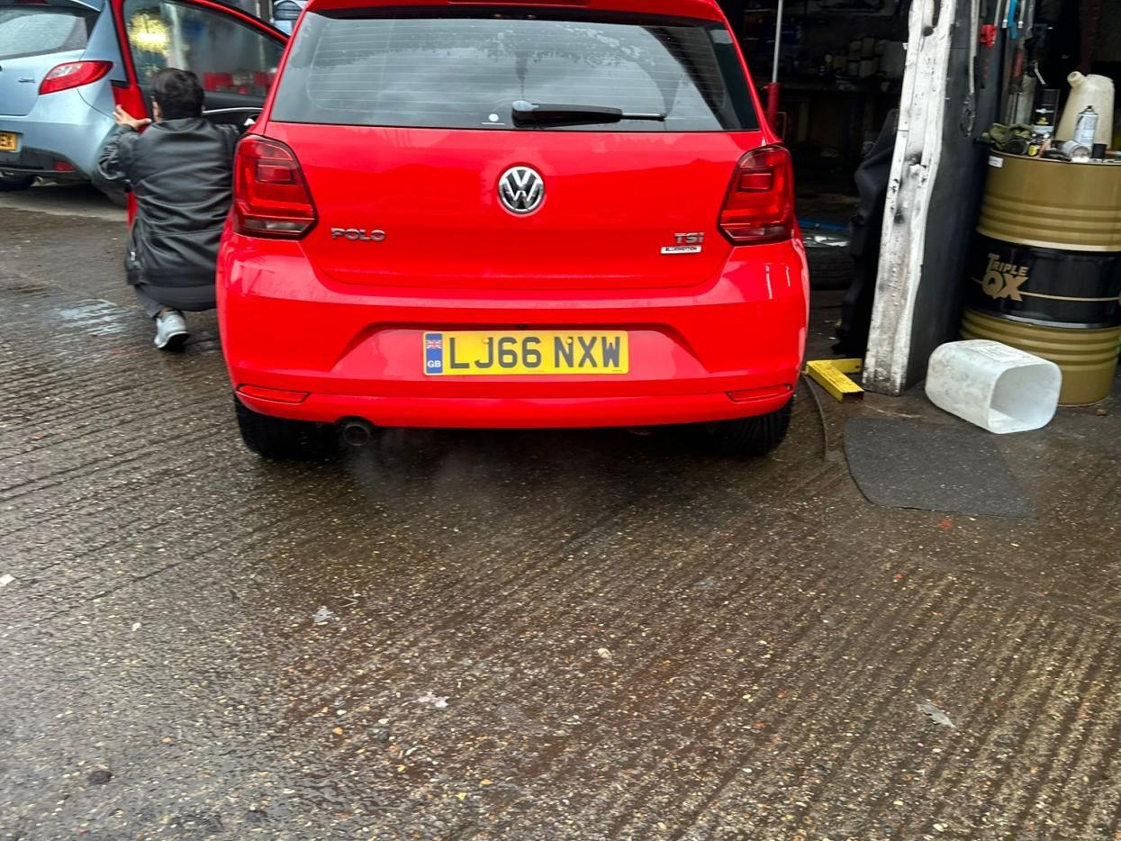 Volkswagen Polo 1.2