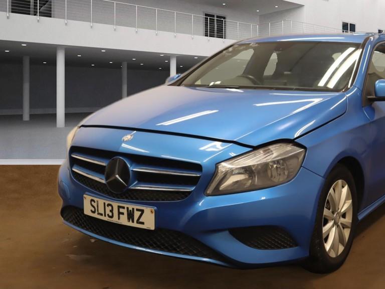 Mercedes-Benz A Class 1.6 A180 BlueEfficiency SE Hatchback 5dr Petrol Manual Euro 6 (s/s) (122 ps)